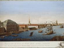 Lectures, April 17, 2023, 04/17/2023, "Another Amsterdam": St. Petersburg and the Romanovs' Maritime Project in the 18th Century