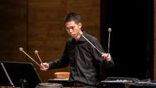 Concerts, April 12, 2023, 04/12/2023, Percussion Ensemble