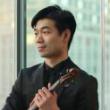 Concerts, April 13, 2023, 04/13/2023, Works by Beethoven, Brahms, and More for Violin (In Person AND Online)