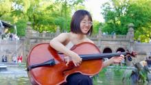 Concerts, April 14, 2023, 04/14/2023, Works by Bach, Prokofiev, and More for Cello (In Person AND Online)