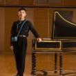Concerts, April 14, 2023, 04/14/2023, Works by J.S. Bach and More for Harpischord (In Person AND Online)