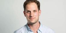 Discussions, April 12, 2023, 04/12/2023, Free Evan: An Event in Support of Evan Gershkovich, the Wall Street Journal Reporter Detained by Russia
