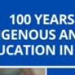 Lectures, April 13, 2023, 04/13/2023, 100 Years of Indigenous and Rural Education in Mexico