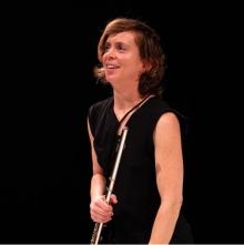 Concerts, May 23, 2023, 05/23/2023, Work for Flute and Electronics