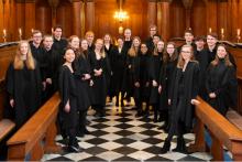 Concerts, April 15, 2023, 04/15/2023, Vocal Works by&nbsp;William Byrd and More