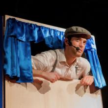 Performances, May 02, 2023, 05/02/2023, We, Puppets: The Story of a Life Shattered by Racism