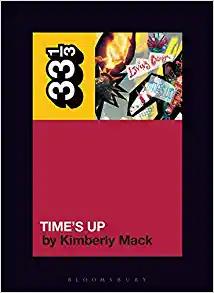 Book Discussions, May 15, 2023, 05/15/2023, Living Colour's 'Time's Up': An Analysis of the Album (online)
