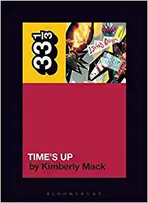 Book Discussions, May 15, 2023, 05/15/2023, Living Colour's 'Time's Up': An Analysis of the Album (online)