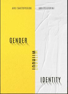 Book Discussions, May 03, 2023, 05/03/2023, Gender Without Identity: Recognizing Trauma