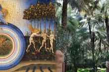 Lectures, April 25, 2023, 04/25/2023, First Art: Gardens of Eden and the Human Condition