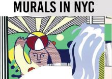 Slide Lectures, April 14, 2023, 04/14/2023, Murals in NYC (in-person and online)