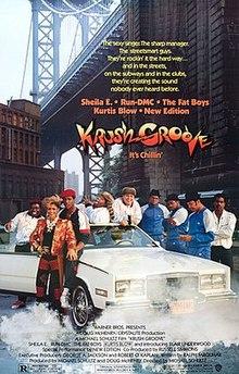Films, May 05, 2023, 05/05/2023, Krush Groove (1985): musical comedy-drama