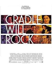 Films, May 02, 2023, 05/02/2023, Cradle Will Rock (1999) with Bill Murray and Susan Sarandon