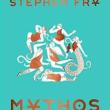 Book Clubs, May 18, 2023, 05/18/2023, Mythos by Stephen Fry