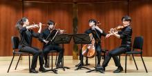 Concerts, April 29, 2023, 04/29/2023, Beethoven's String Quartets