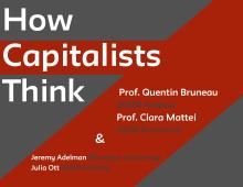 Discussions, May 11, 2023, 05/11/2023, How Capitalists Think