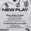 Performances, April 13, 2023, 04/13/2023, 2 Student One-Act Plays (online thru Apr 14)