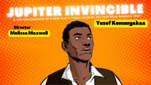 Staged Readings, May 02, 2023, 05/02/2023, Jupiter Invincible: A Radio Play by Pulitzer Prize Winner Yusef Komunyakaa