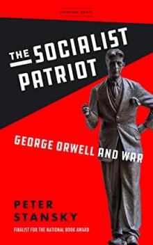Book Discussions, May 02, 2023, 05/02/2023, The Socialist Patriot: George Orwell and War (online)