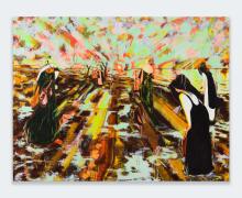 Opening Receptions, April 28, 2023, 04/28/2023, Shanna Waddell: Preface: she is s/heness society