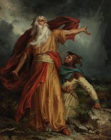 Plays, April 22, 2023, 04/22/2023, King Lear: Shakespeare's Epic Tragedy