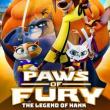 Movie in a Parks, May 24, 2023, 05/24/2023, Paws of Fury: The Legend of Hank (2022): Animated Adventure