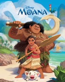 Movie in a Parks, May 05, 2023, 05/05/2023, Moana (2016): Animated Disney Adventure