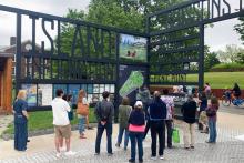 Tours, April 30, 2023, 04/30/2023, Governors Island Guided Walking Tour