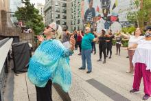 Workshops, May 03, 2023, 05/03/2023, Wednesday Tai Chi