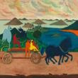 Opening Receptions, April 21, 2023, 04/21/2023, Bob Thompson: So let us all be citizens