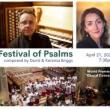 Concerts, April 21, 2023, 04/21/2023, A Festival of Psalms