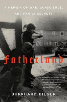 Book Discussions, May 02, 2023, 05/02/2023, Fatherland by Burkhard Bilger (In Person AND Online)