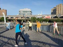 Workshops, May 30, 2023, 05/30/2023, Moving for Life Workout