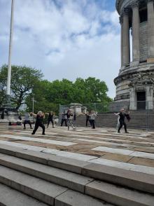 Workshops, May 14, 2023, 05/14/2023, Tai Chi Sunday