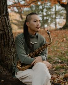 Concerts, May 26, 2023, 05/26/2023, Jazz Saxophonist Who's Played with Wycliffe Gordon and the Mingus Band