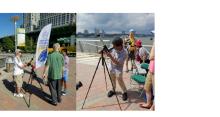 Workshops, May 28, 2023, 05/28/2023, Sun Gaze