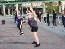 Workshops, May 30, 2023, 05/30/2023, Bodyroll Workout