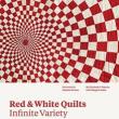 Book Discussions, May 12, 2023, 05/12/2023, Red & White Quilts: Infinite Variety