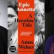 Book Discussions, May 08, 2023, 05/08/2023, Epic Annette: A Heroine's Tale (in Person AND Online)