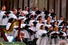 Concerts, May 25, 2023, 05/25/2023, Choral Works by by Beethoven, Handel, Mendelssohn, Mozart at One of the Major NYC Cathedrals