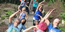 Workshops, May 04, 2023, 05/04/2023, Forest Fitness