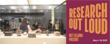 Lectures, May 05, 2023, 05/05/2023, Making Materials Strange: Gold, Wood, and Bronze (online)