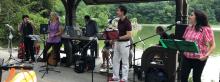 Concerts, May 05, 2023, 05/05/2023, Concert in the Park: Pop, Jazz, Country, R&B, and More