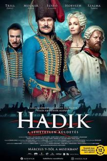 Films, April 30, 2023, 04/30/2023, Hadik (2023): Hungarian Historical Adventure