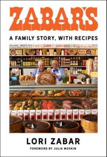 Book Clubs, May 18, 2023, 05/18/2023, Zabar's: A Family Story, With Recipes by Lori Zabar