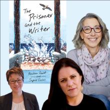 Book Discussions, May 16, 2023, 05/16/2023, The History of Antisemitism: The Prisoner and the Writer (online)