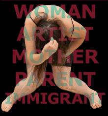 Discussions, April 29, 2023, 04/29/2023, Redefining Our Place as Mothers, Artists, and Immigrants in the NYC Landscape (online)