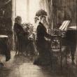 Concerts, May 02, 2023, 05/02/2023, Works by Prokofiev and Debussy for Oboe, Clarinet, Violin, and More (In Person AND Online)