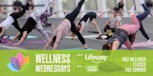 Workshops, May 03, 2023, 05/03/2023, Wellness Wednesdays