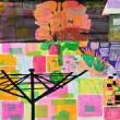 Opening Receptions, May 19, 2023, 05/19/2023, Carolyn Swiszcz: Burgers & Bonsai